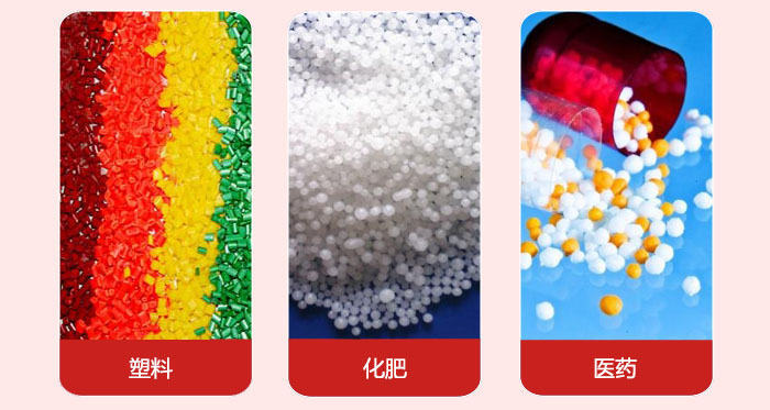 顆粒振動篩廣泛適用于化工、食品、糧食、陶瓷等行業(yè)中干式粉狀物料的篩分。